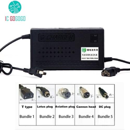 67.2V 71.4V 73V ebike Li-ion LiPo Lifepo4 Lithium Battery Charger 1.8A 2A 3A 4A 5A Cells Polymer Li 60V 64V cells pack Charging