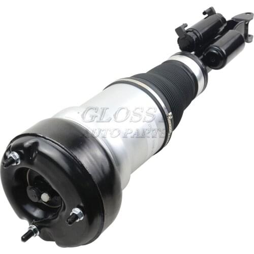 AP02 for Mercedes S-Class W222 4-Matic S350 S400 S500 350 400 500 2223208113 Front Left Air Suspension Strut Shock Absorber