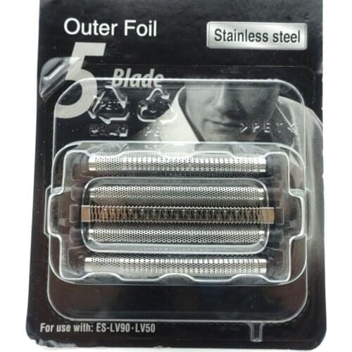 Shaver Razor Foil WES9171 ES-LV50 ES-LV90 For Panasonic