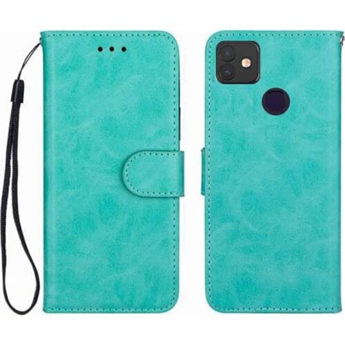 For FiGi Note 1 Lite Pro 1Pro 1Lite Note1 Wallet Case High Quality Flip Leather Protective Phone Support Cover