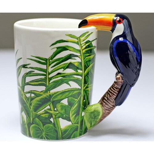 ENERGE SPRING Ceramic Mugs