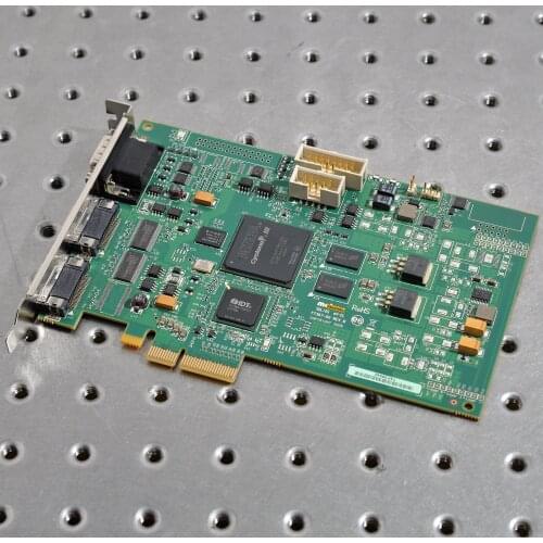 Solios Y7367-00 industrial control vision capture card