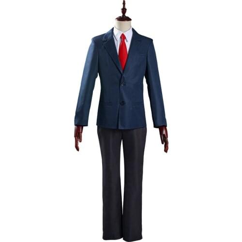 Anime Hori-san to Miyamura-kun Miyamura Izumi Cosplay Costume Men School Uniform Outfits Halloween Carnival Suit