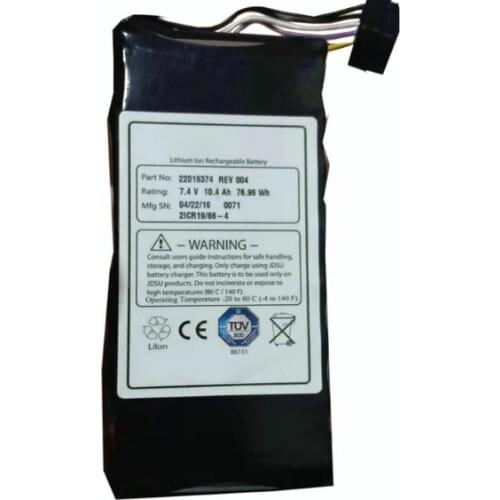 Best OTDR Battery for JDSU MTS-5800 2ICR19-66-4 22015374