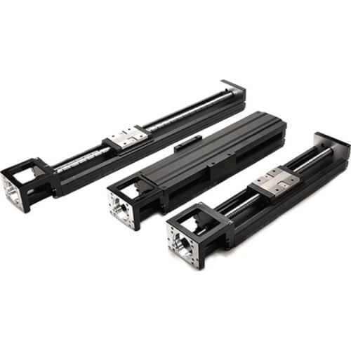 X y z axis cnc module 5axis linear slide guide for x y z linear stage