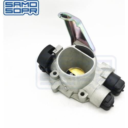 New Throttle body Assembly 34SXFE4 46551361 55194152 SXFE0402 For Fiat Palio Adventure 00-04
