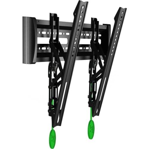 NBC2-T 32"-47" Flat Panel LCD LED TV Wall Mount Tilt Mount