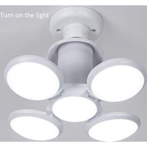 E27 Hanglamp 5 Color Light Football UFO Foot Tile Ultra-bright Indoor Lighting Energy-saving loft Lamp Luminaire Suspension