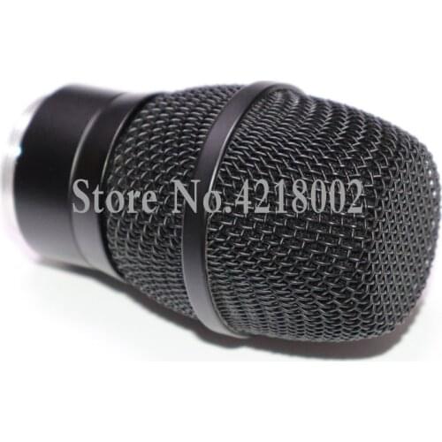 Pro Wireless Microphone Core Head Capsule Cartridge for Shure PGX58 PGX24 SLX24 SM58 87A 288 KSM9HS BETA58A Handheld Mic