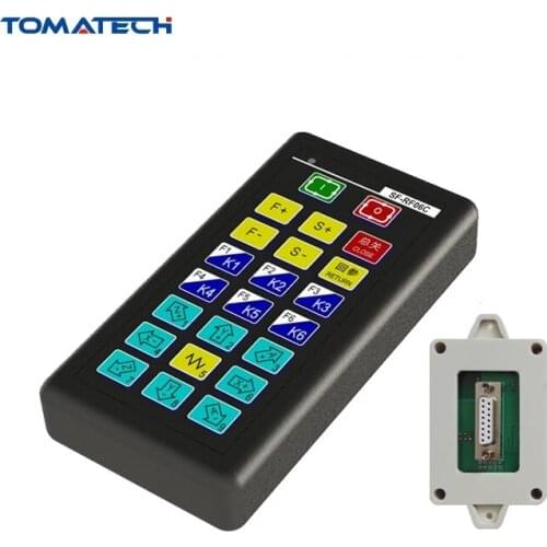 Remote controller for CNC Flame Plasma Cutting machine