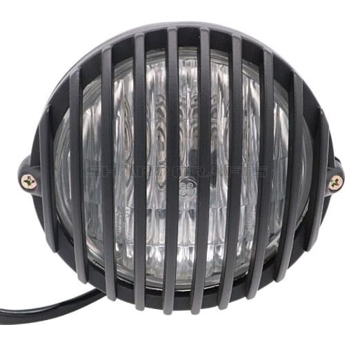 SHARP CRAFTS Headlamps