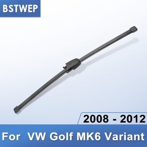 BSTWEP Rear Wiper Blade for VW Golf MK6 Variant 2008 2009 2010 2011 2012