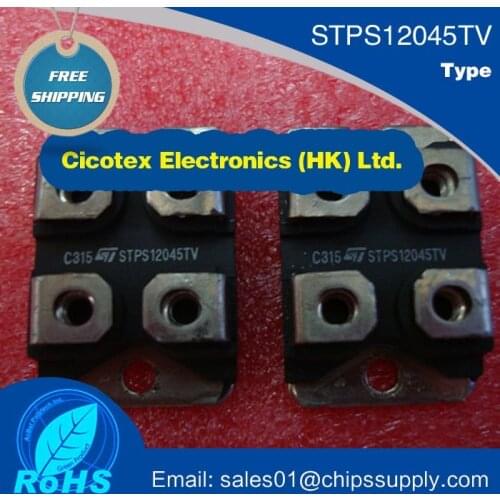 STPS12045TV IGBT Power Modul