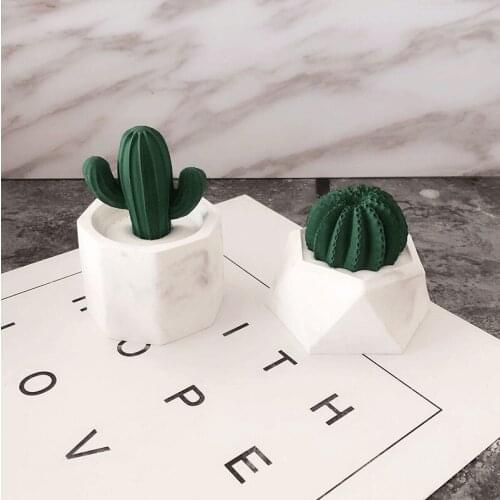 Green Cactus Decoration Cactus Car Ornaments Interior Dashboard Decoration car accessories Birthday Gift