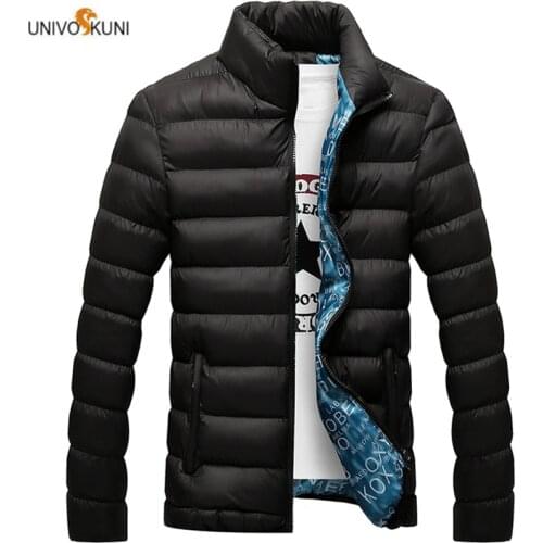 Мужские парки UNIVOS KUNI China At AliExpress