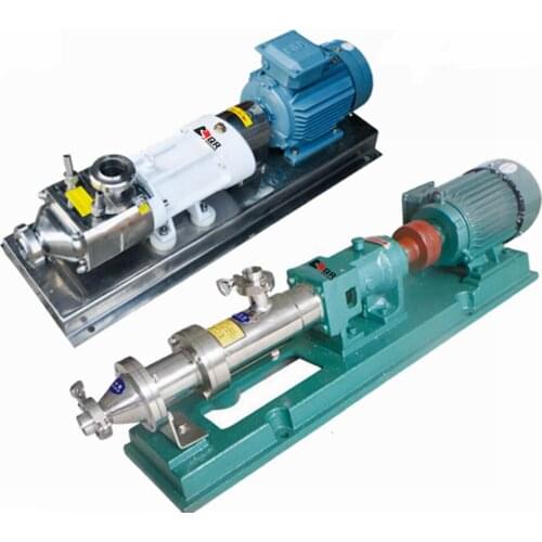 Screw solar water pump screw pump electric mini pump motor