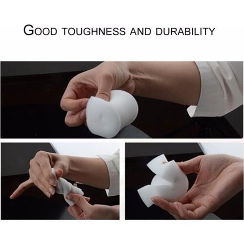10 Pcs Magic Sponge Eraser Multifunction Cleaner Kitchen Dish Cleaning Sponge Dirty Cleaning Tool For Office Wall Car