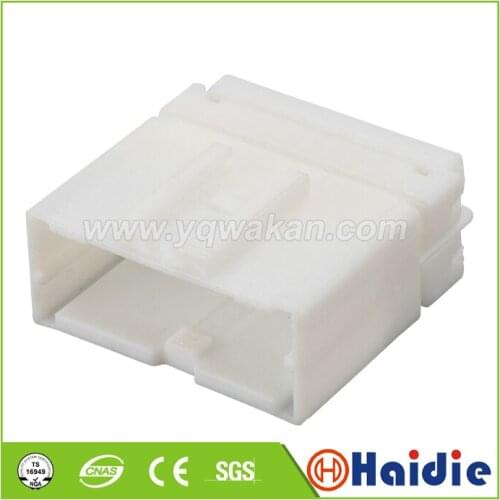 2sets 20pin auto car plastic electric housing plug wiring cable connector 1123357-1