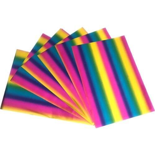 50PCS A4 Size Hot Stamping Foil Toner Reactive Laser Engraving Letter Sheet Paper By Laser Printer