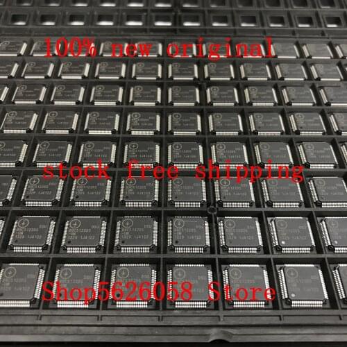 AT89C5122DS-RDTUM 89C5122DS-UM QFP 100% new original 2PCS/LOT STOCK