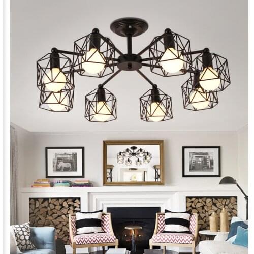 Bing Vision Vintage Pendant Lights