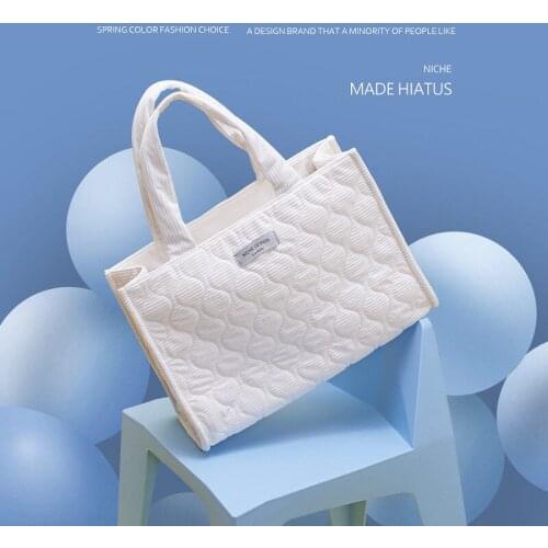 Chiweet Women's White Bags