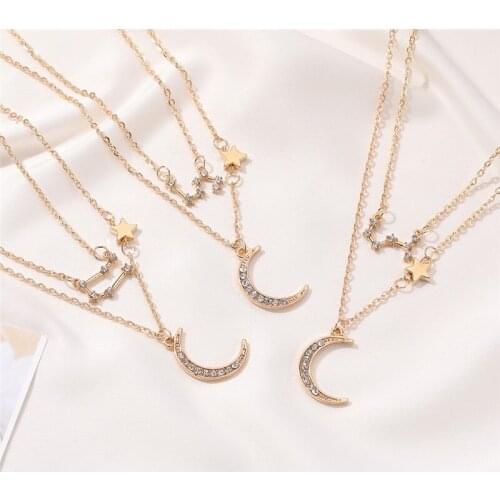 CUE PDLA Women's Pendants Zodiac Signs