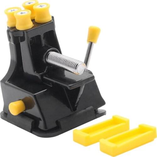 DIY Jewelries Craft Mould Fixed Repair Hand Tool Mini Vice Suction Grip Vise