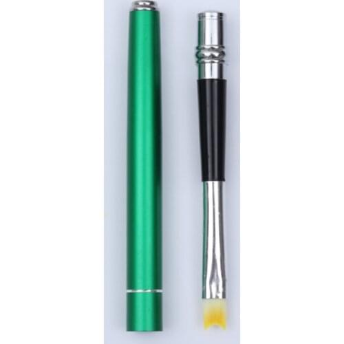 French Nail Art Color Gradient Bloom Brush UV Gel Transfer Stamping DIY Design Drawing Painting Pen Manicure Tools