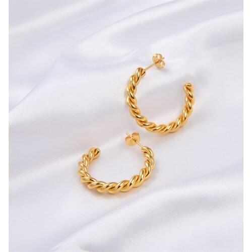 FYSARA Stud Earrings