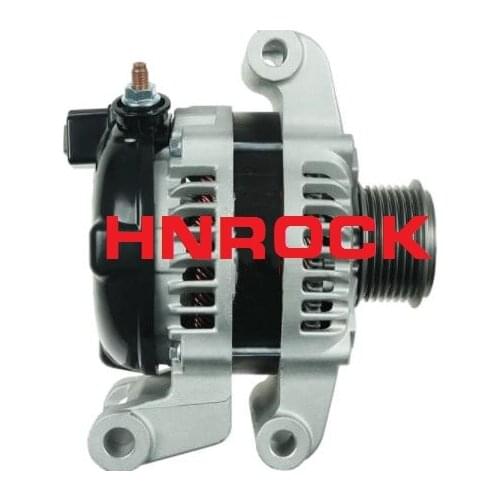 NEW HNROCK 12V 150A ALTERNATOR 553757RID 104210-1510 LR029981 LR065867 LRA03902 LRA3902 FOR LAND ROVER