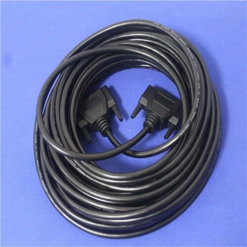 10m ILDA Cable with DB25 Femal to Male for Stage Laser Light PC Controller