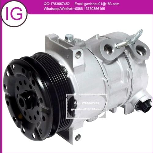 For auto AC compressor Chrysler 200 Sebring Dodge Avenger Journey 97357 RL111410AE 55111410AD 55111410AE 55111441AB 68156572AA