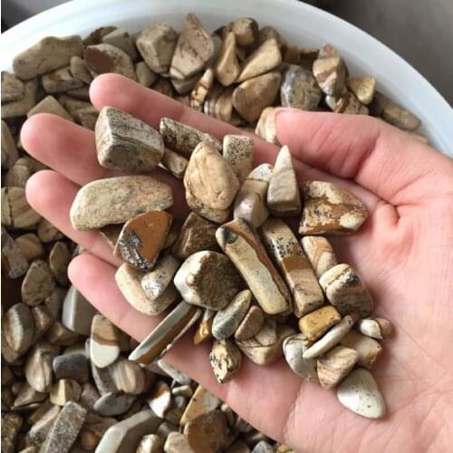 Crystal Stones Healing Specimen Natural Stones 9~12mm