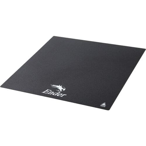 3D Printer Build Plate Tape Square Heat Bed Stickers Surface 220x220 mm for Creality Ender 3