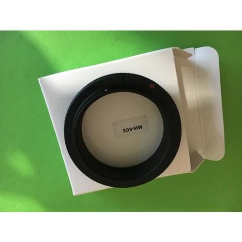 M48-AI High Accuracy M48 Transform For canon 650D 700D 600D 5D4 5D3 6D 7D2 1300D 1500D 100D Single Reverse Clip Transform Cyclic