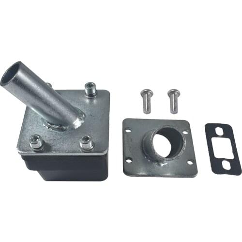 Racing Reed Valve Kit 19&25mm Inlet For 32-40mm Intake 2-stroke Motorized Bike