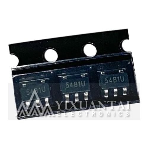 10piece 100% New G524B1T11U 54B1C 54B1S 54B1P 54B1 sot23-5 Chipset