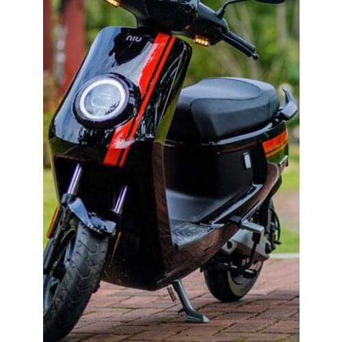 Stickers Apply For Niu Scooter M