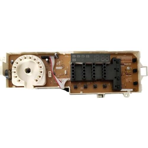 Washing machine motherboard board pc board Display panel DC41-00163D WF602U2BKSD DC92-01073G/H good working