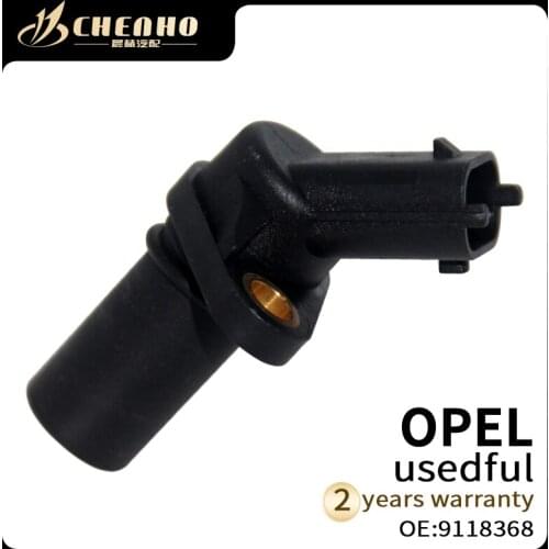 CHENHO BRAND NEW Crankshaft Position Sensor for RENAULT TRUCKS Kerax Midlum Premium 2 Magnum 9118368 6238109 21426987