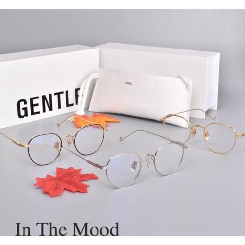 GM Collaboration Jennie Style Blue Light Blocking Glasses Eyeglasses Frames In the Mood Eyewear Frames for Reading Glasses