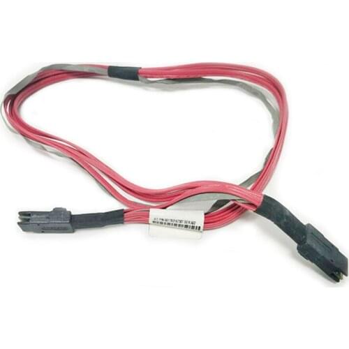 Original mini SAS SFF8087 to SFF8087 SAS line 579265-001 mini interface array card data transmission For HP 160 G6