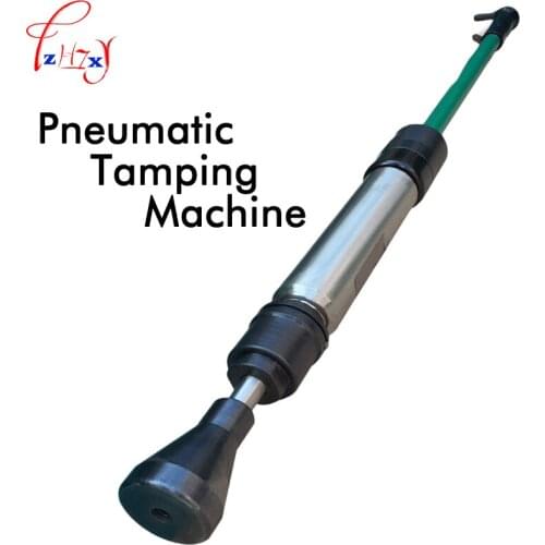 Pneumatic Tamping Machine D9 Pneumatic Turn Sand Hammer Air Hammer Pneumatic Tamping Machine Sledgehammer Pneumatic Tool 1PC