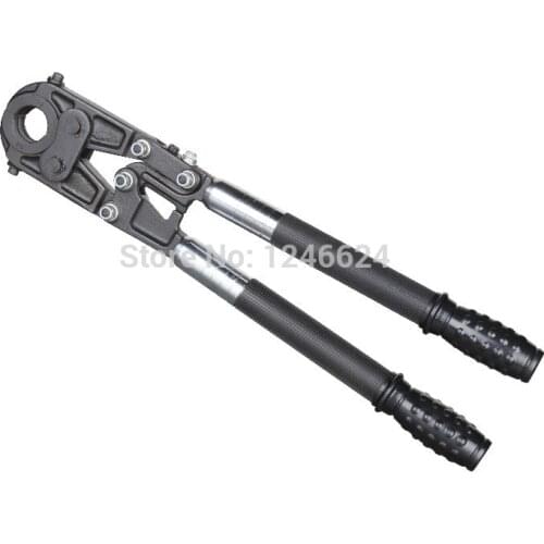 CW1632B Portable pipe crimping tool