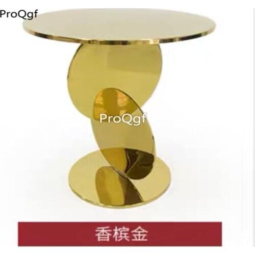 Prodgf 1 Set 42*52cm Corner Side Table
