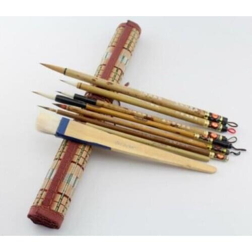 THREE RABBITS Paint Brush Sets