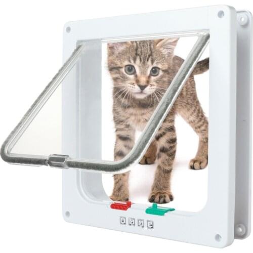 Pet Supplies, New Pet Doors, Circular Pet Fence Cat Holes, Dog Doors, Plastic Doors, Dog Doors, Glass Doors
