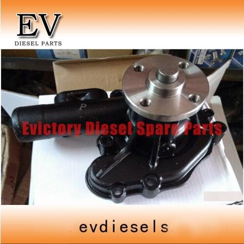 For Yanmar engine forklift or excavator 4TNV94 4TNV94L 4TNE94 WATER PUMP YM129907-42000
