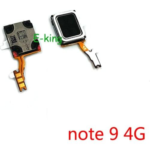 10PCS For Xiaomi Redmi Note 9 4G 5G Mi 10 Utra Earpiece Earphone Top Speaker Sound Receiver